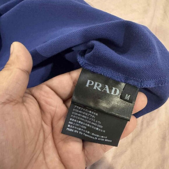 Prada Polo Blue - Picture 4 of 5